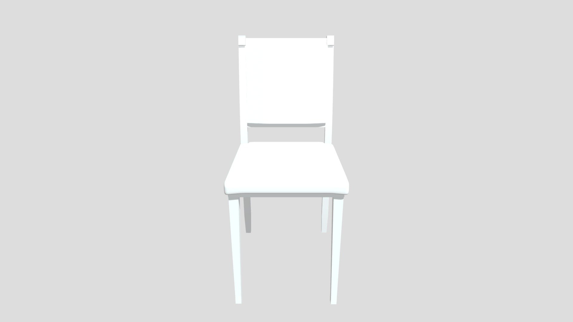 Chaire made by me