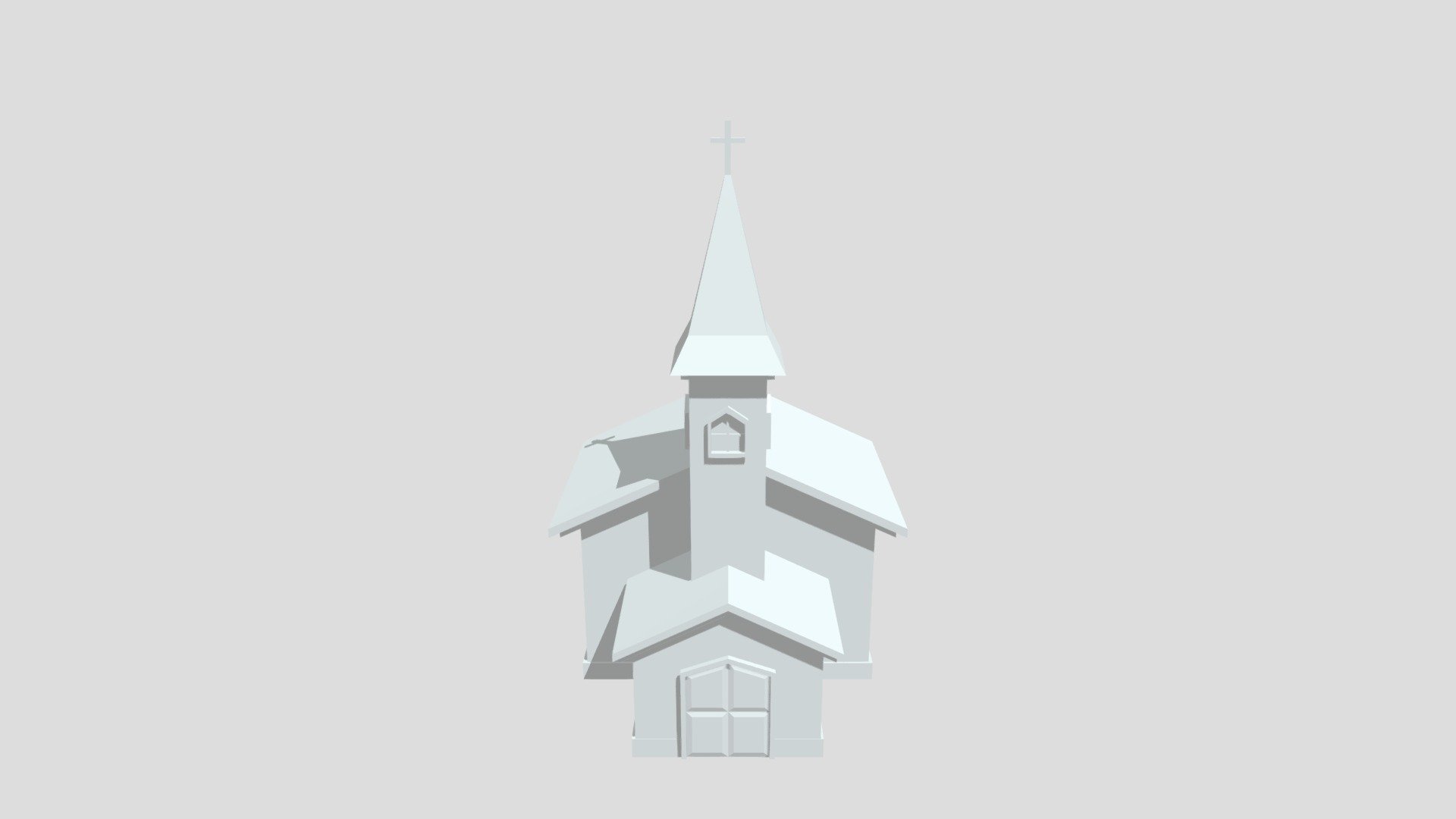 Church from Poly by Google