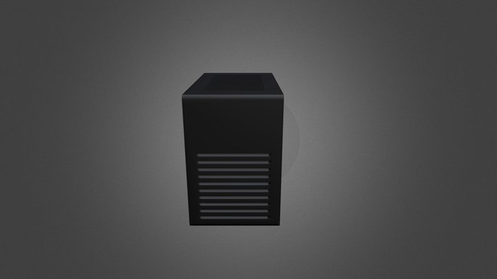 Test1 3D Model