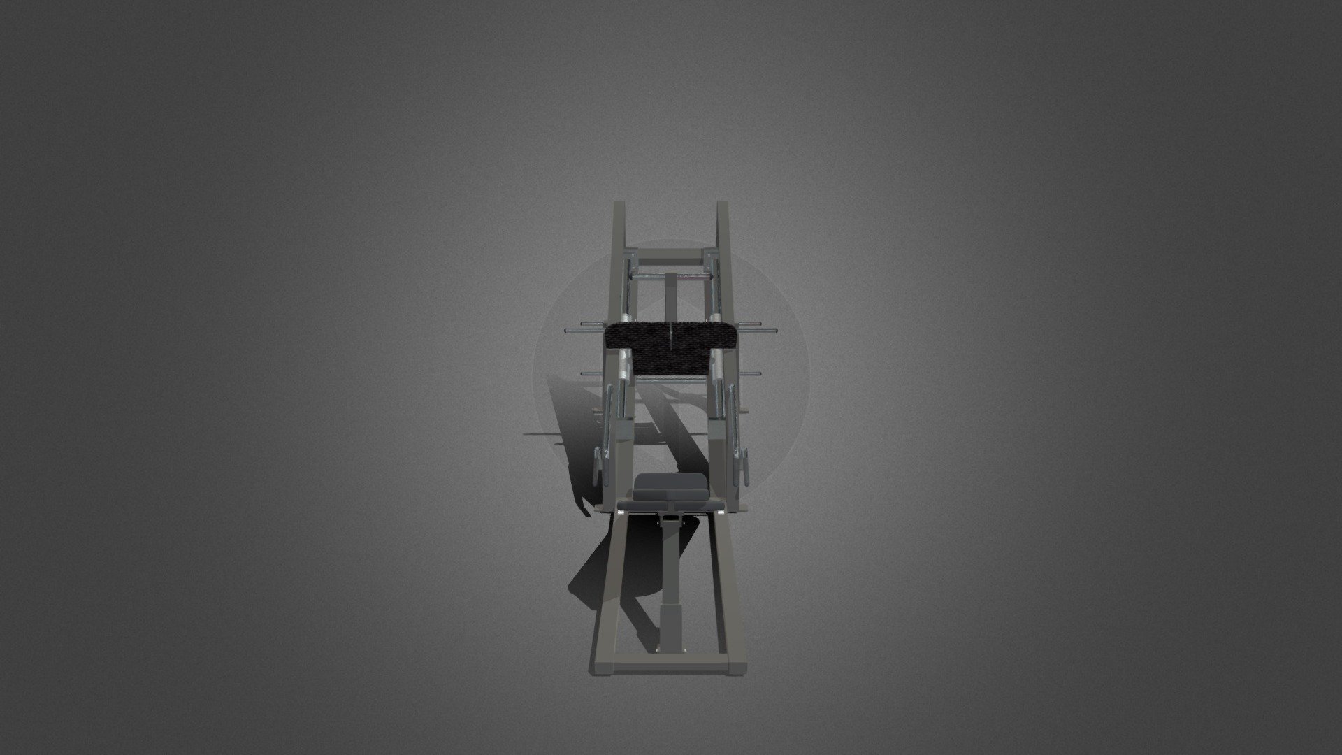 Squat Press Machine
