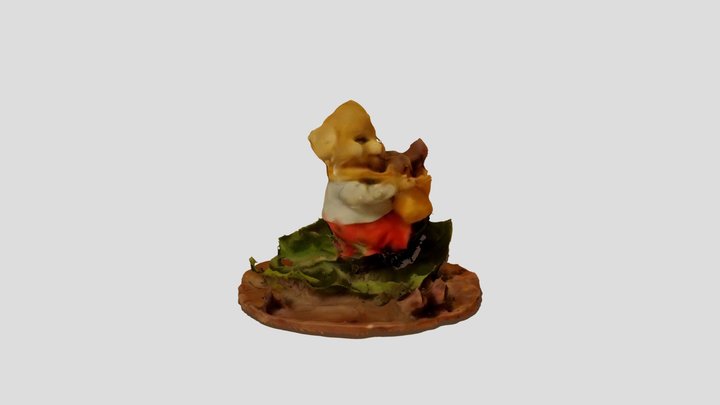 New Qlone 3D Model