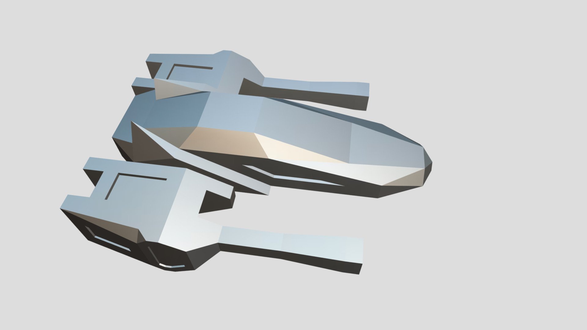 Wildcat Battle space Cruiser