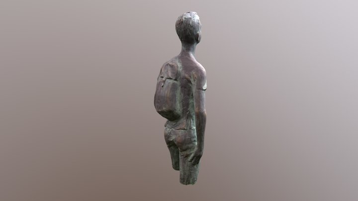 Sculpt 3D Model