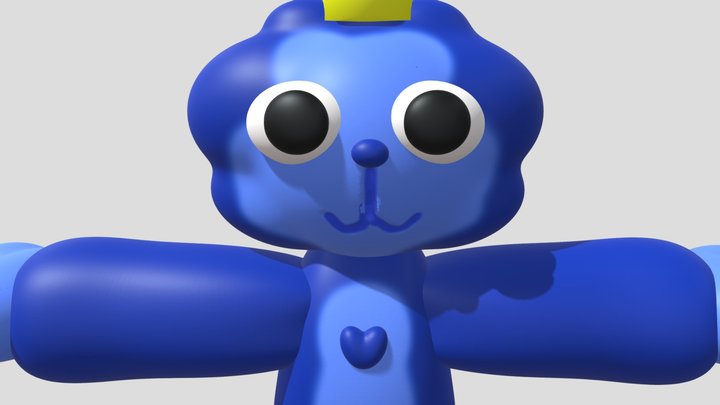 Kov Kov Model 3D Model