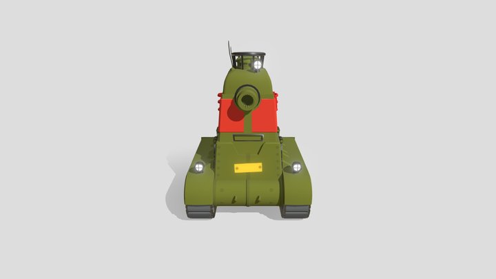 [HW XYZ] Detail3 3D Model