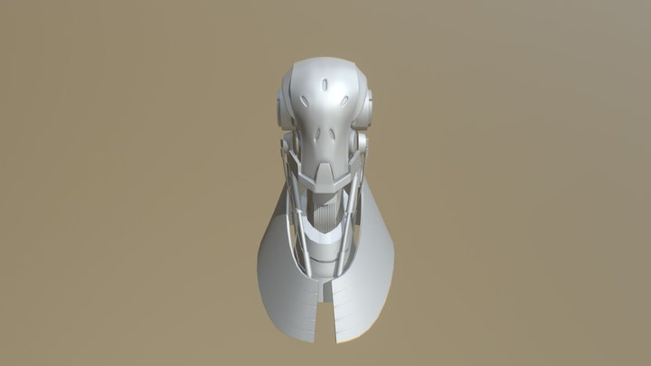 Omnic 01 3D Model