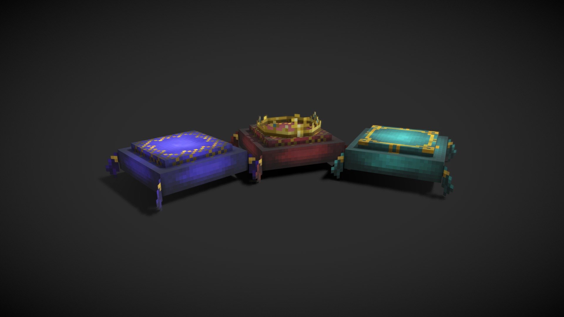 Royal Cushions