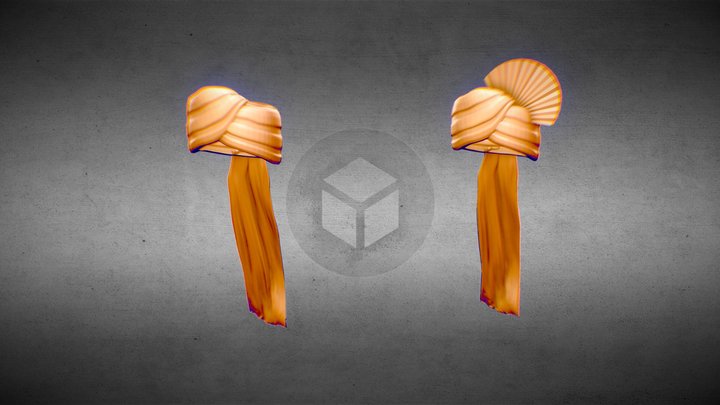 FETA, SAFA, PAGDI, 3D Model