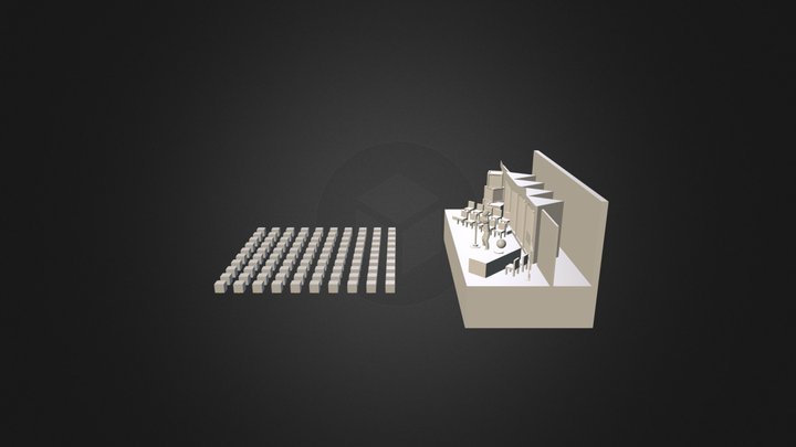Putnum County 3D Model