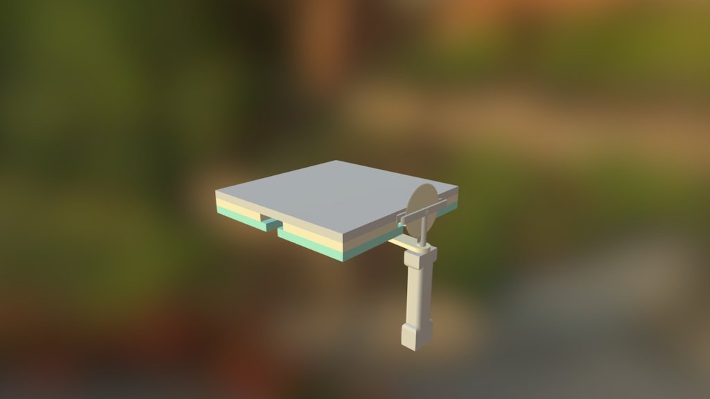 Do Something Machine - 3D model by ebugler0 [47483ed] - Sketchfab
