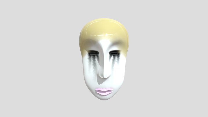 Thant Head 3D Model