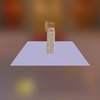 Loading 3D Model