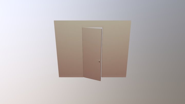 Door2test 3D Model