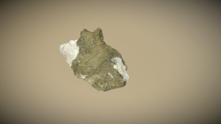 MineralSample2 3D Model