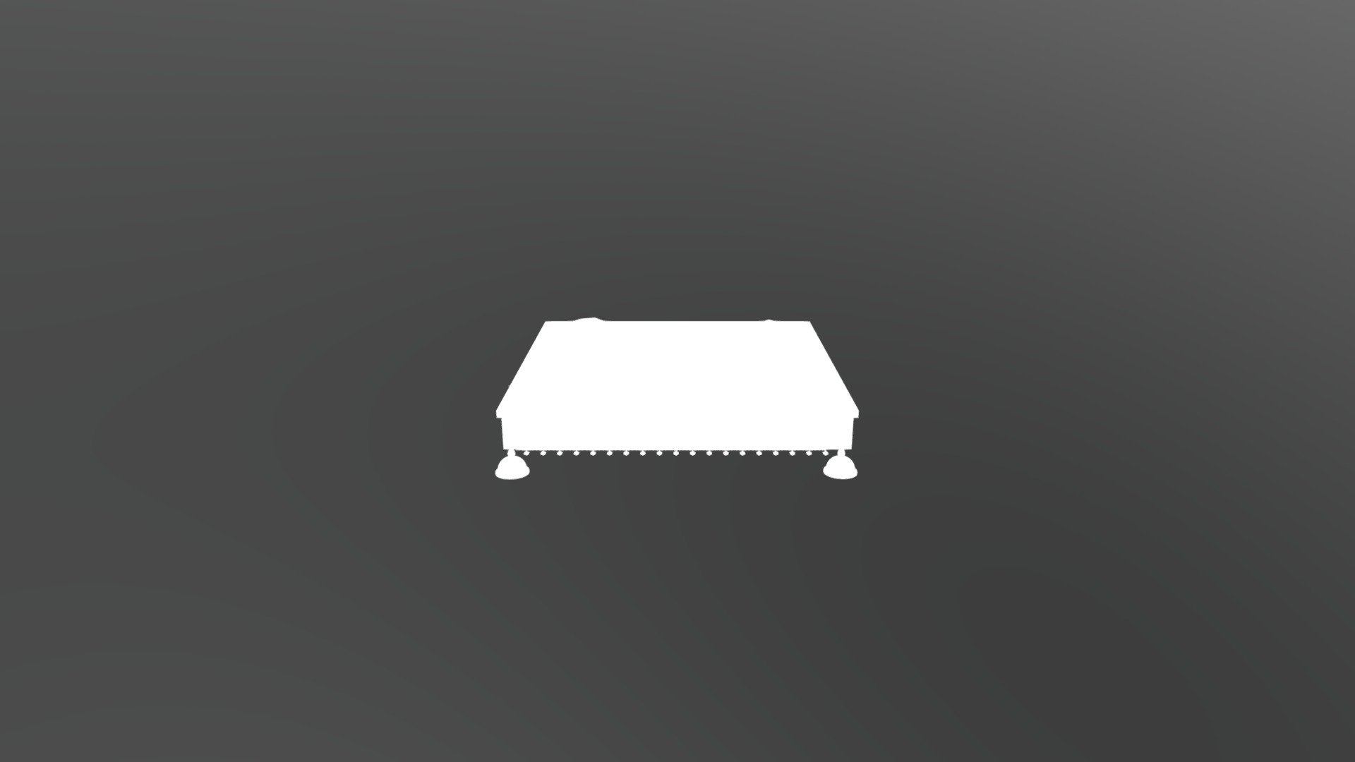 Chaupar Board Game