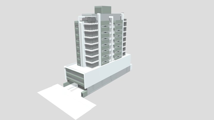 Evandro 2025 3D Model