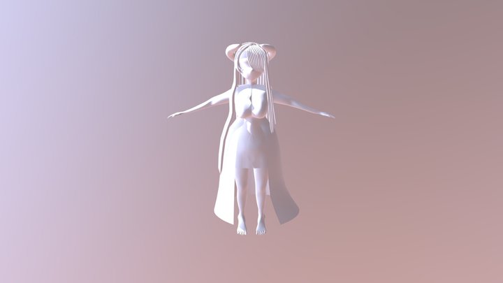 Narumea 3D Model