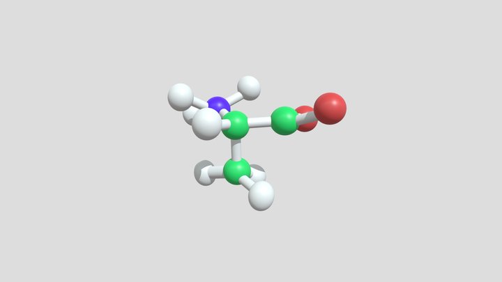 Protein 3D Model