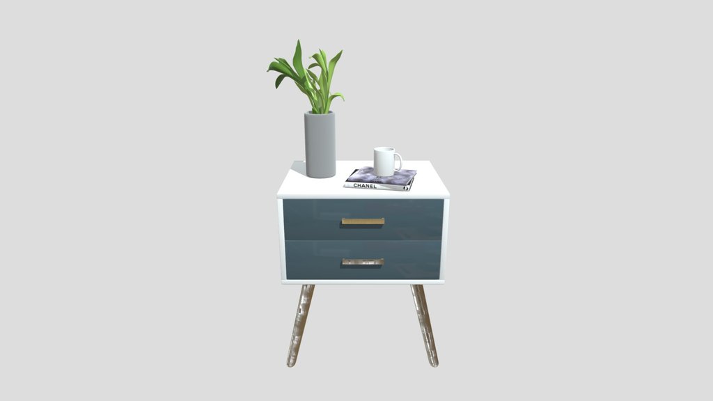 Bedside Table