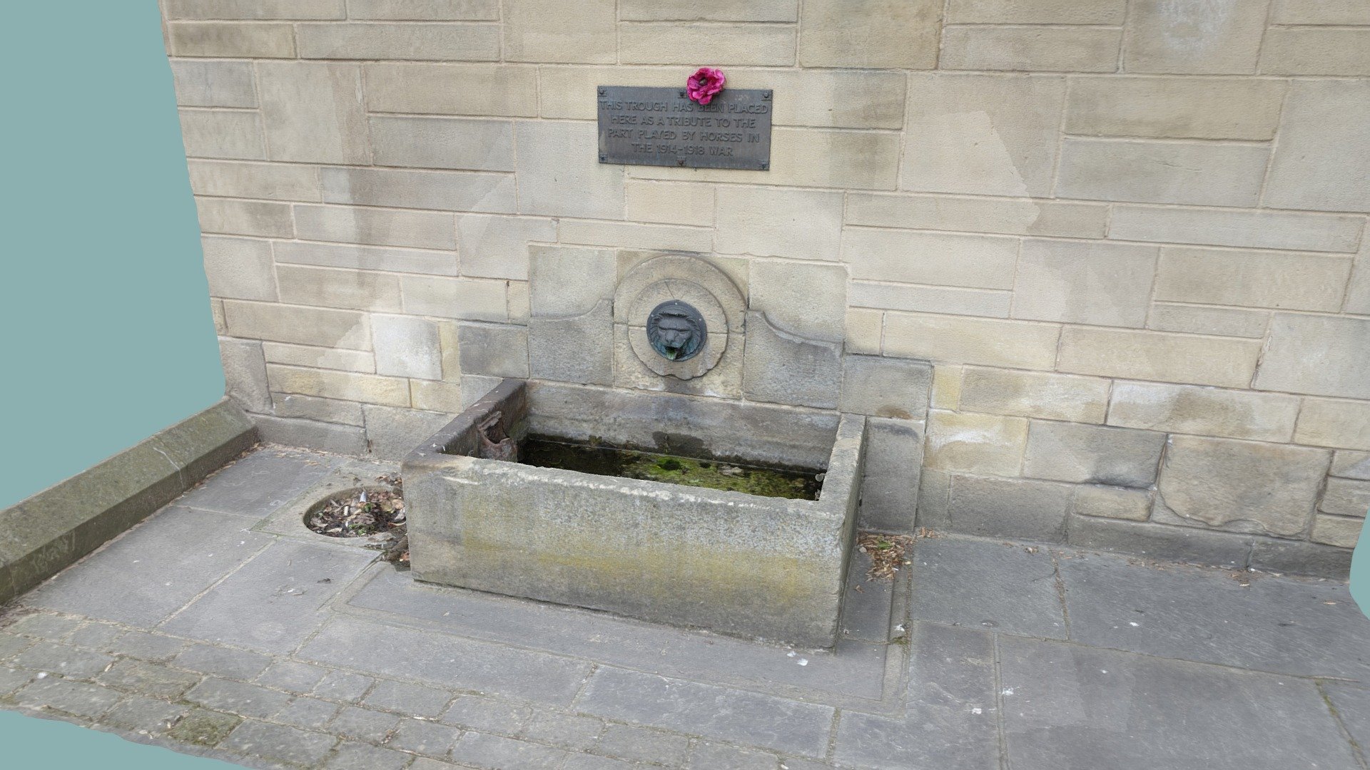Horse Trough War Memorial