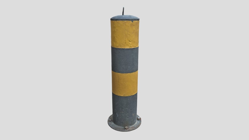 Parking Bollard