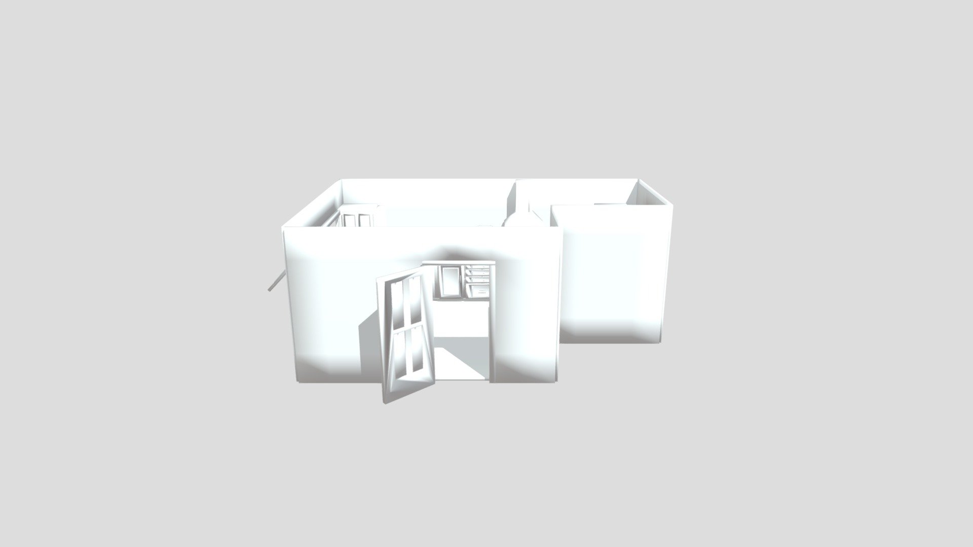 Kitchen Model1