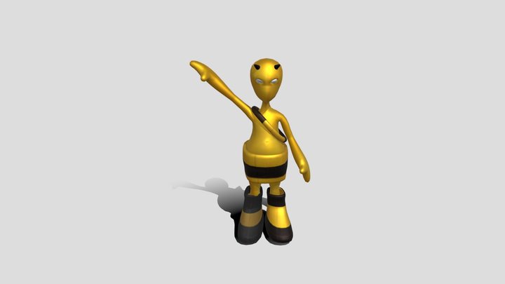 1131448065_廖文歆 3D Model