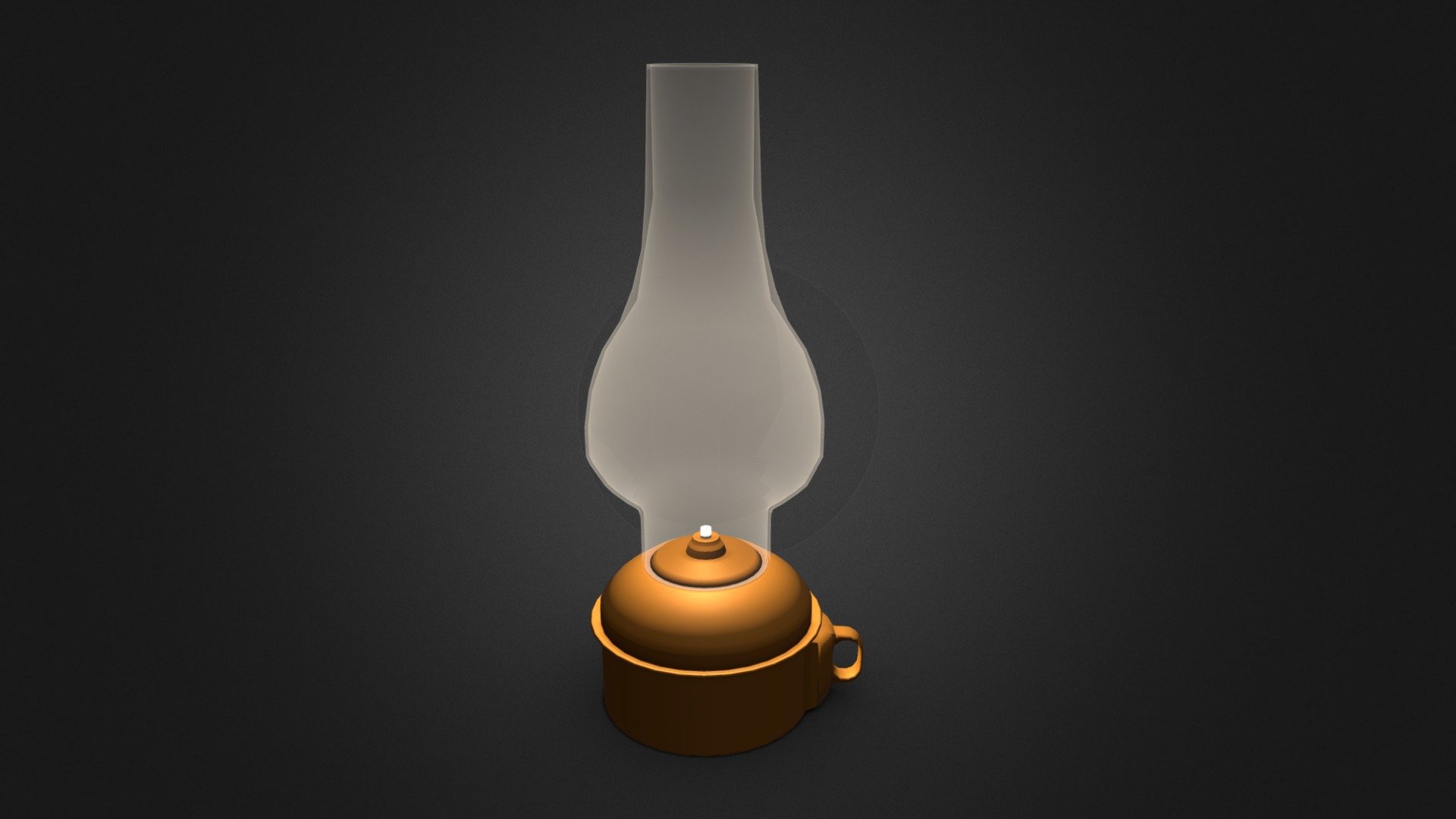 Oil Lamp
