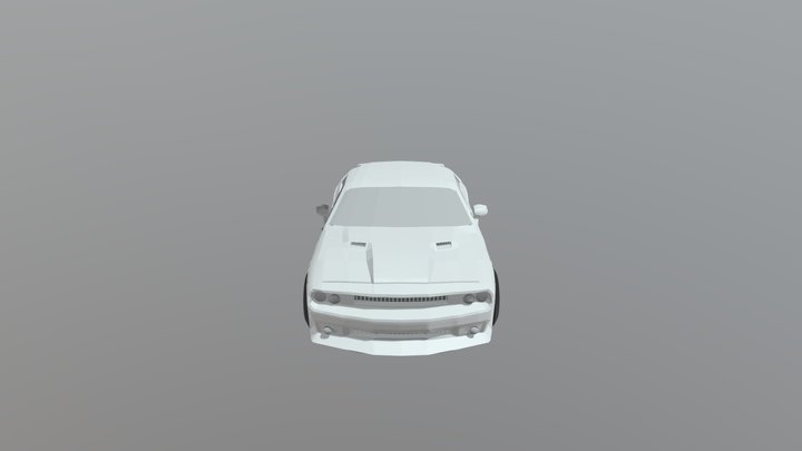 Car 3D Model