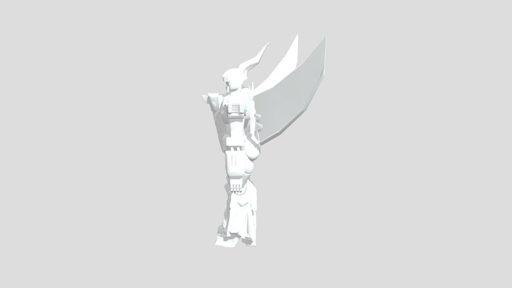 TF Swoop SFW (UNTEXTURED)