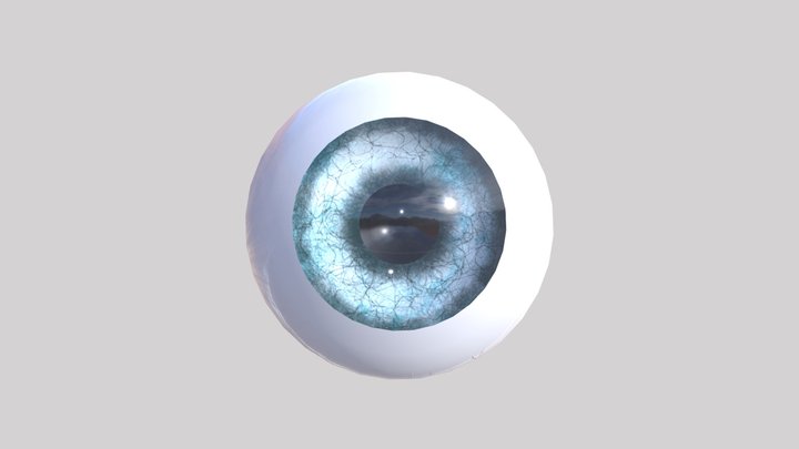 OJO GLB 3D Model