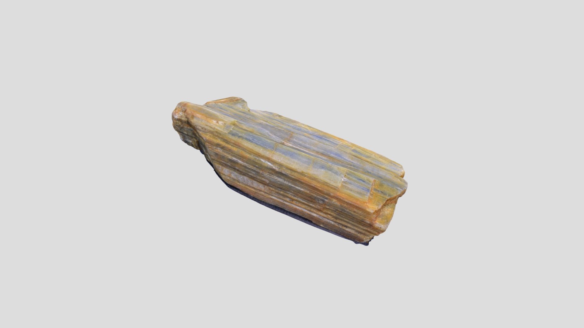 UBC EOSC 210 Kyanite