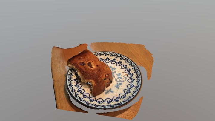 bread 0 1 10030933 Mesh 3D Model