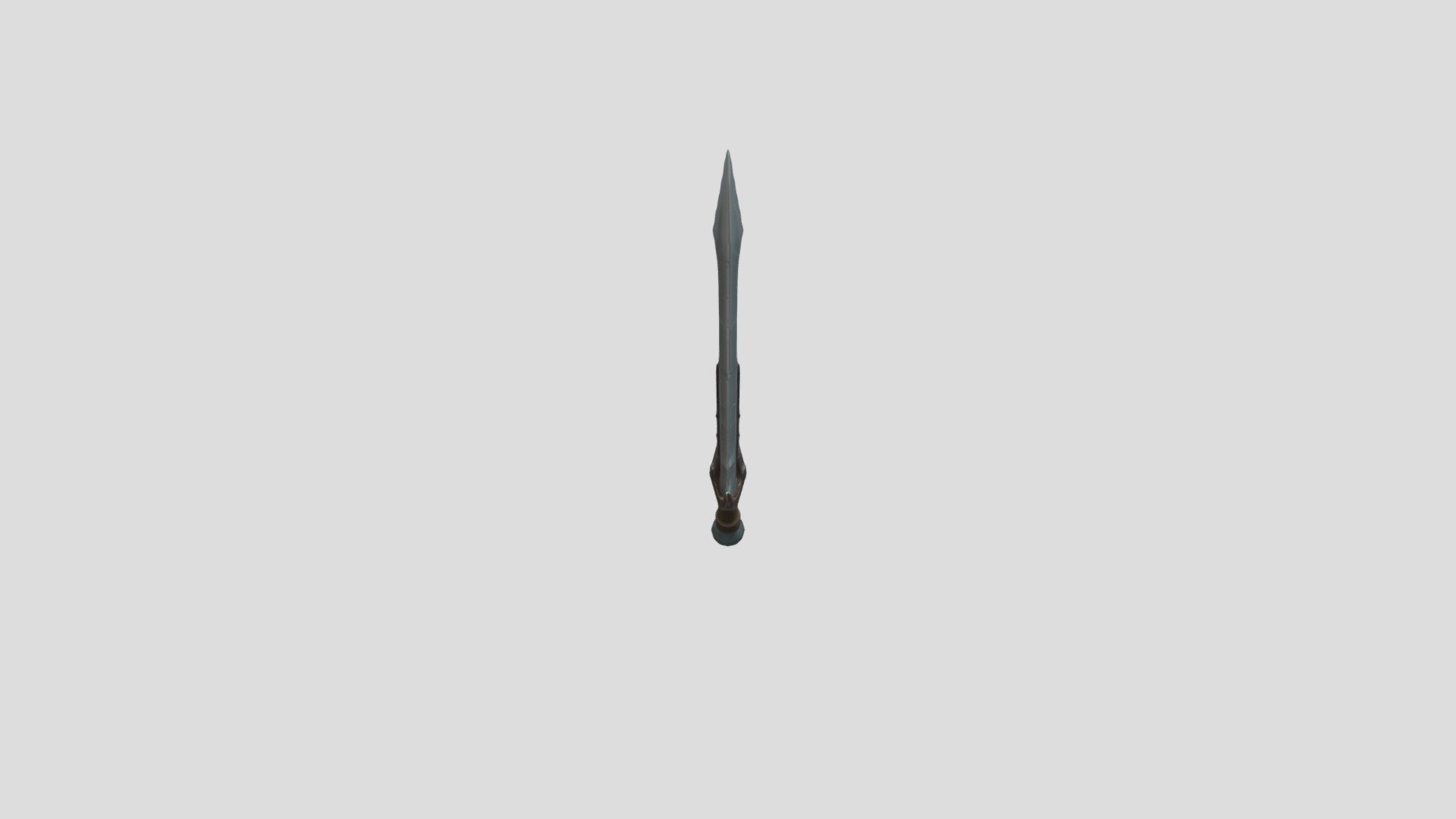ornate medieval sword - Download Free 3D model by adeedelmalek3.2 ...