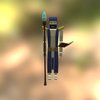 Loading 3D Model
