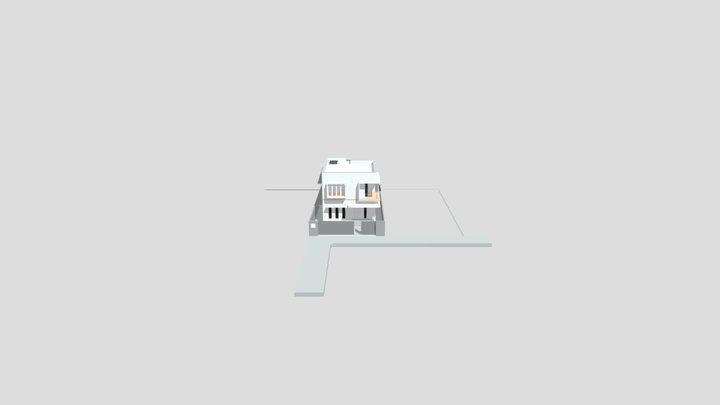 FULL MODEL 3D Model