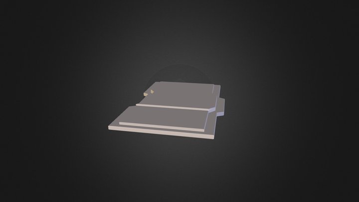Floorplate2 3D Model