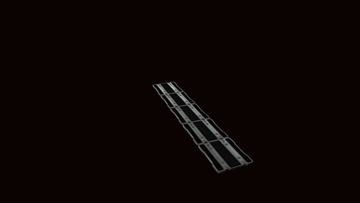 camerabase prop 3D Model