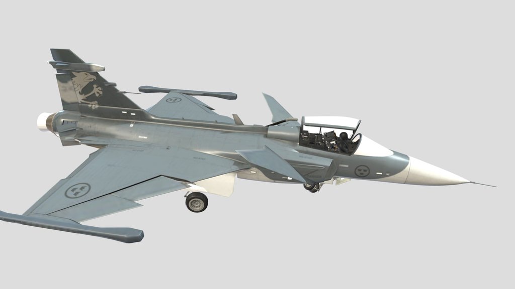 Saab JAS 39 Gripen
