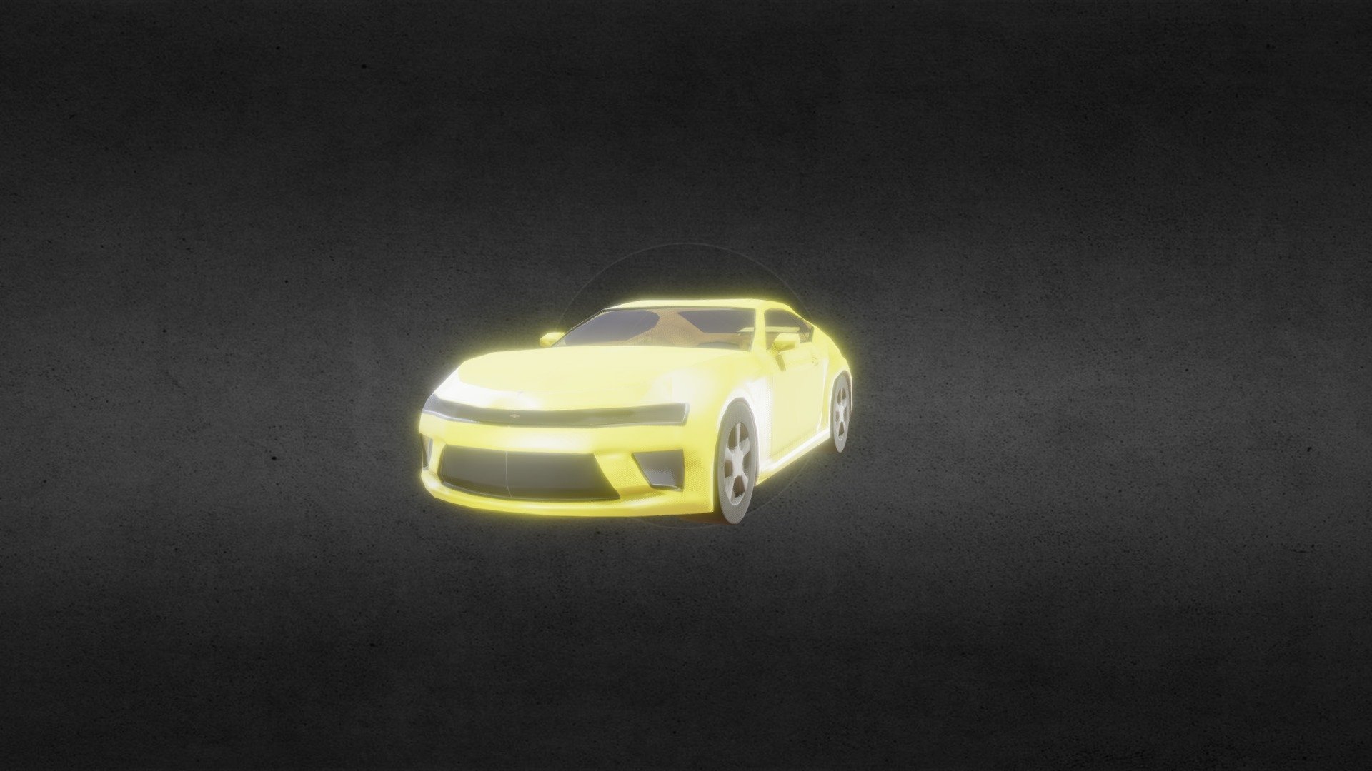 Auto Chevrolet Camaro SS
