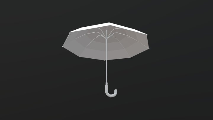 Umbrella 3D Model