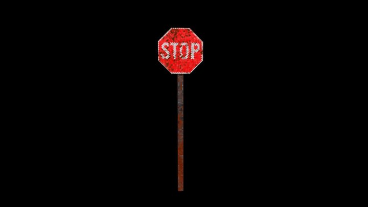 Stop Sign PSX