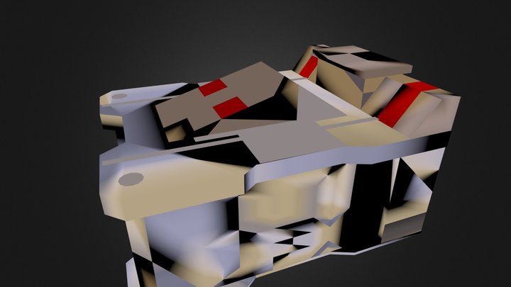 Untitled-scene (3) 3D Model