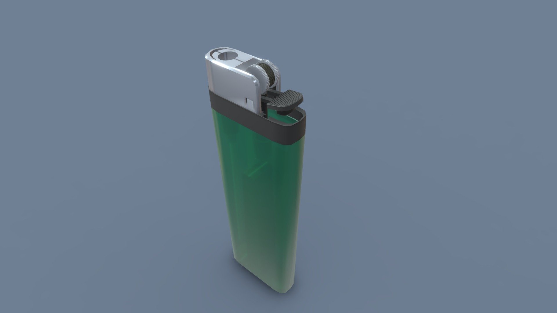 Anatomy lighter rework