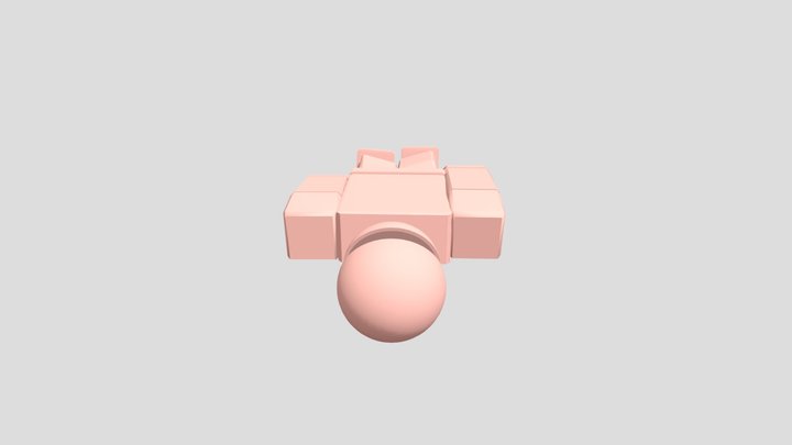 Reddy (Regretevator) 2 3D Model