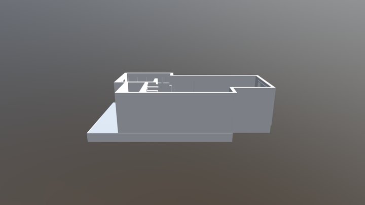Minha Casa- Vista3D-{3D} 3D Model