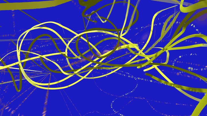 Effinger Kunstfestival 12 3D Model