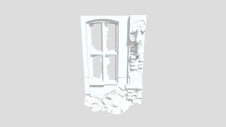 Decay of Time 3D Model