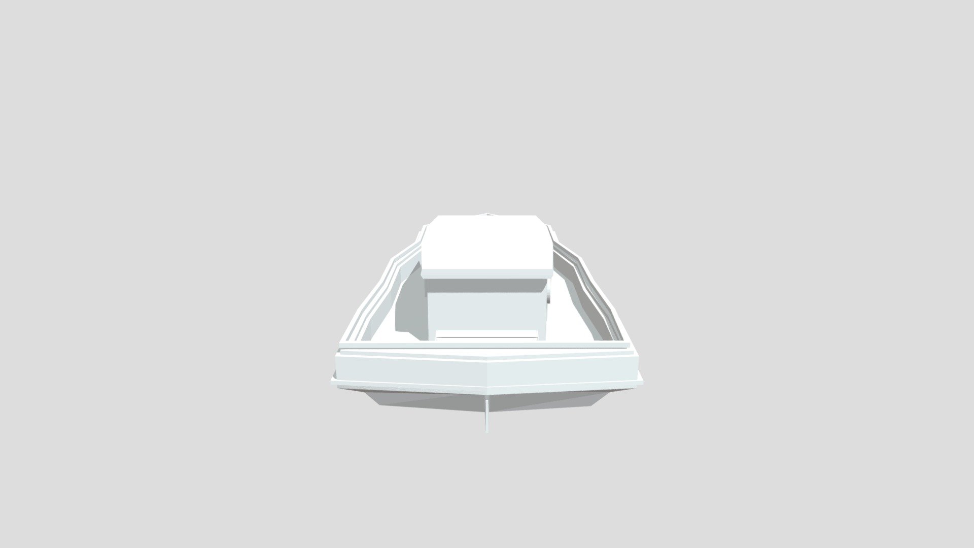 Boat from Poly by Google