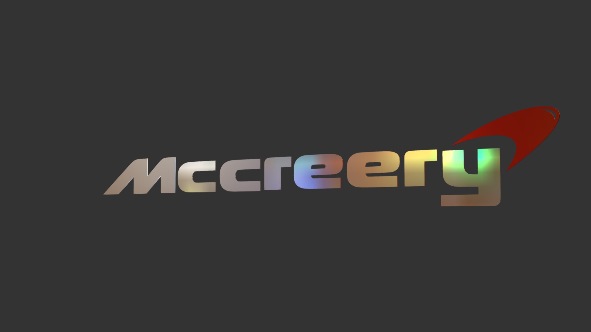 Mccreery - 3D model by kaaa [4759f43] - Sketchfab